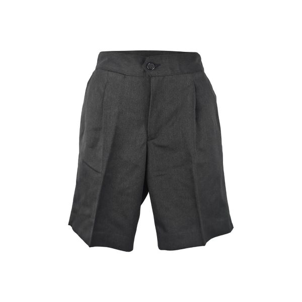 Junior Zip-Fly Shorts