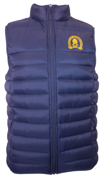 Westbourne P-12 Puffer Vest