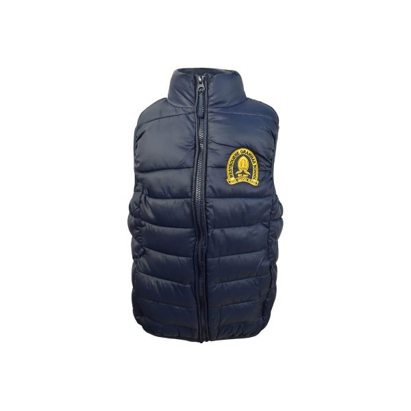 Westbourne P-12 Puffer Vest