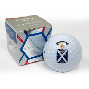SCOTCH Callaway Golf Ball Box