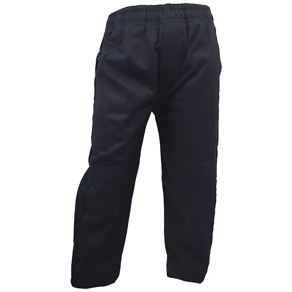 Trackpants Dble Knee with Cuff