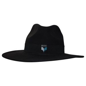 BrisbaneSSSC Formal Fedora Hat