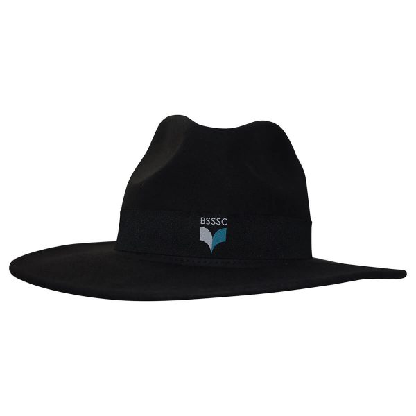 BrisbaneSSSC Formal Fedora Hat | Brisbane South State Secondary College ...