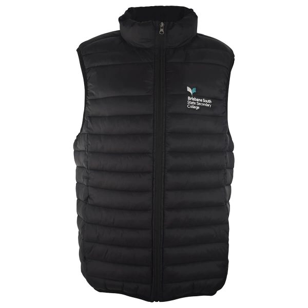 Brisbane SSSC Puffer Vest