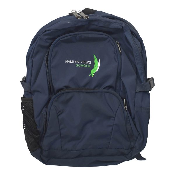 Hamlyn Views Back Pack