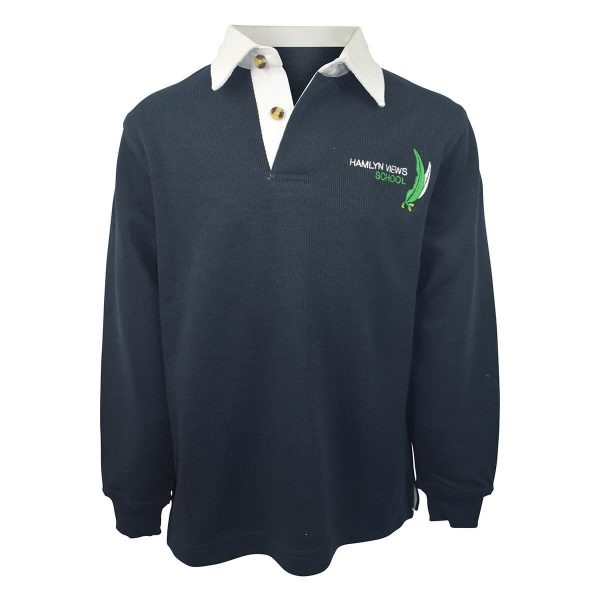 Hamlyn Views Rugby Top