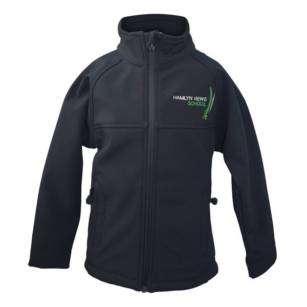 Hamlyn Views Soft Shell Jacket