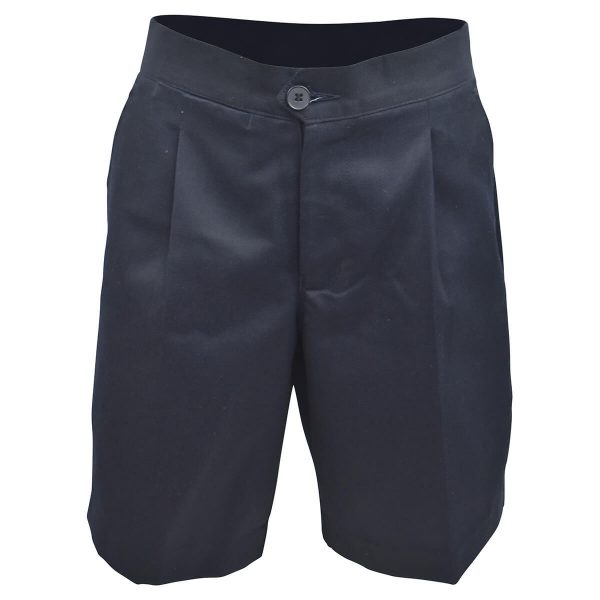 Short 1/2 Elastic Fly Front Junior