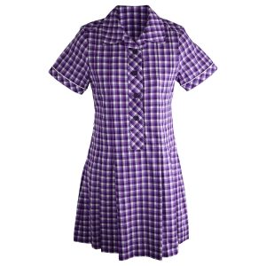 Bendigo Violet St P/S Dress