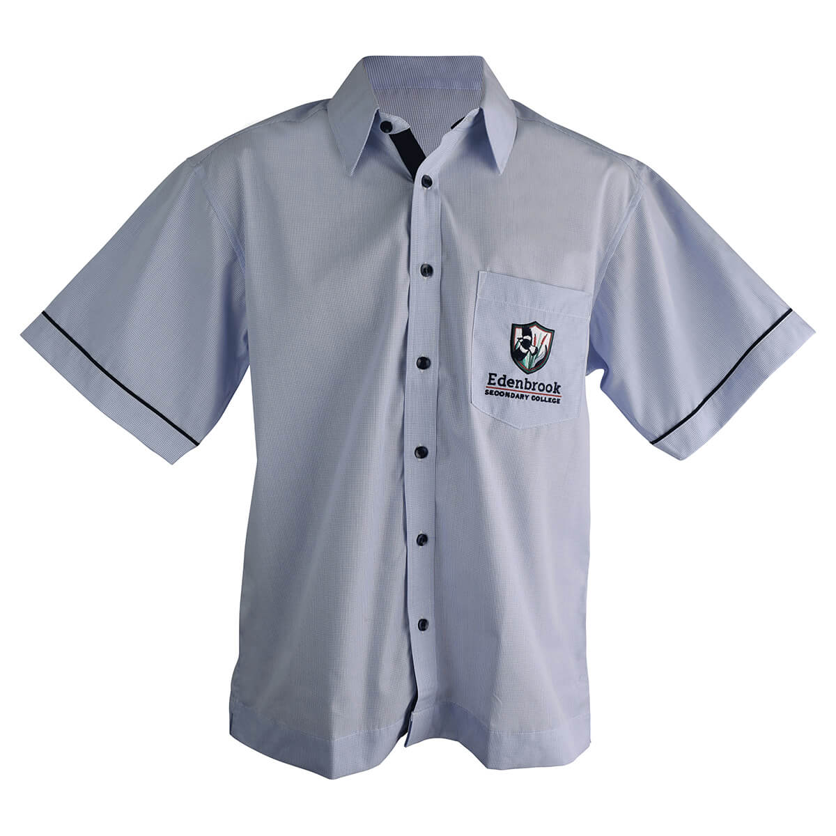 Edenbrook SC Boys S/S Shirt | Edenbrook Secondary College | Noone