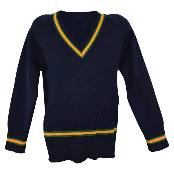 St Patricks Geelong Pullover