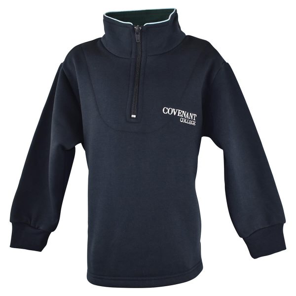 Covenant College Fleece Top