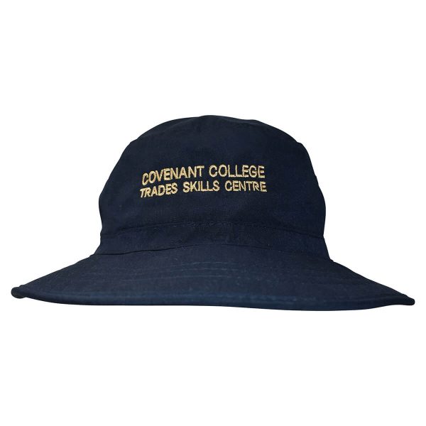 Covenant Coll Trade Skills Hat