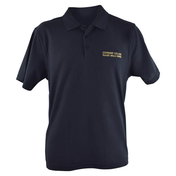 Covenant CollTrade Skills Polo