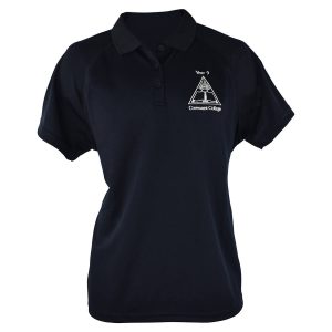 Covenant College Y9 Polo