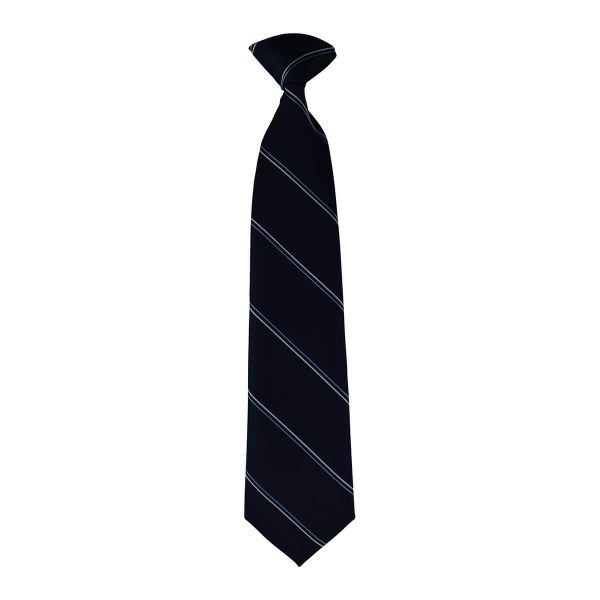 Lt Navy Tie - OLN