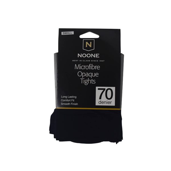 Microfibre 70D Tight 2PK