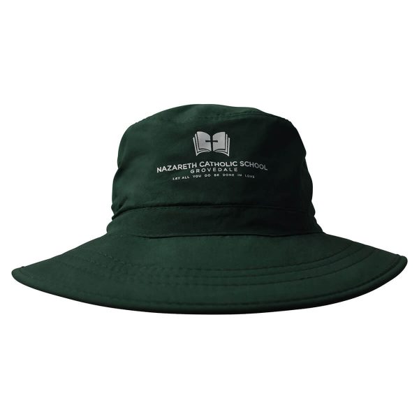Nazareth Catholic Hybrid Hat