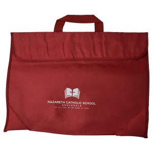 Nazareth Catholic Library Bag