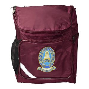 Our Lady Nativity Back Pack