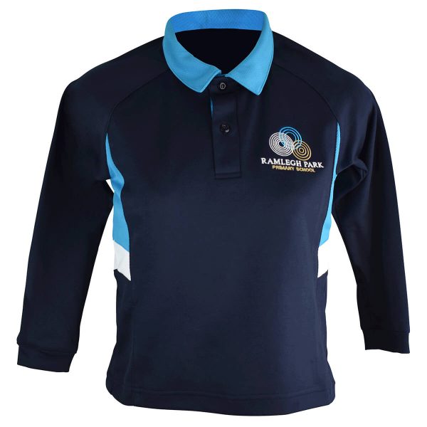 Ramlegh Park PS Sports Polo LS