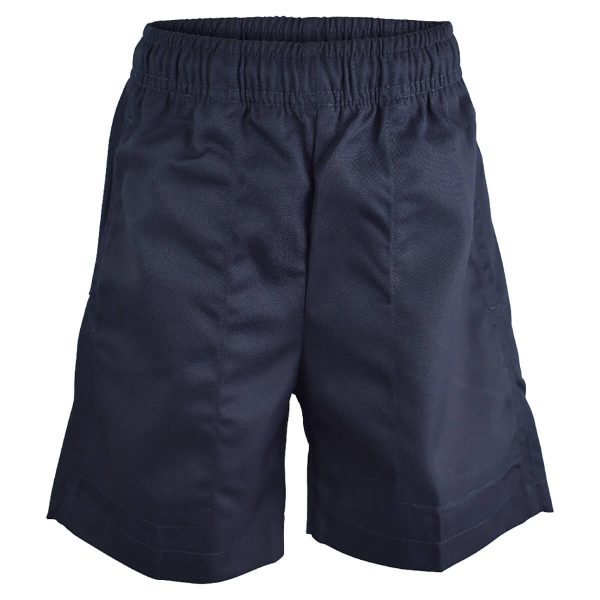 Shorts Adult Elastic Waist