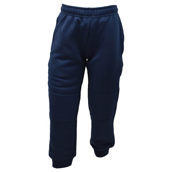 Trackpants Dble Knee with Cuff