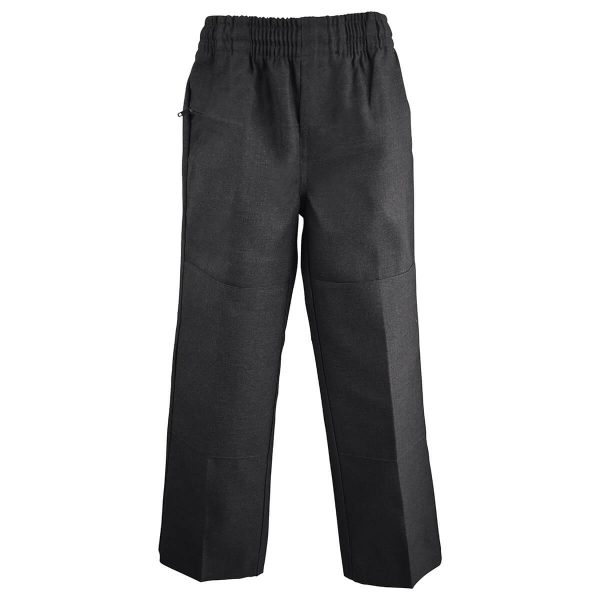 Elastic Waist Trousers