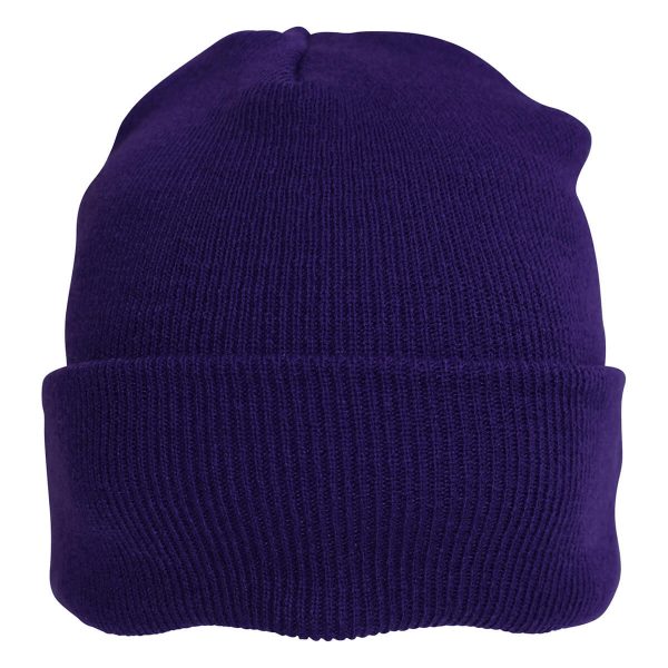 Bendigo Violet St P/S Beanie