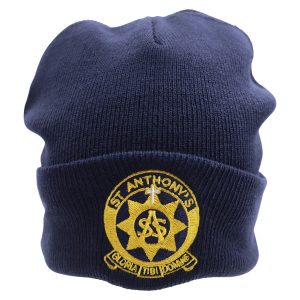 St Anthony's PS Beanie