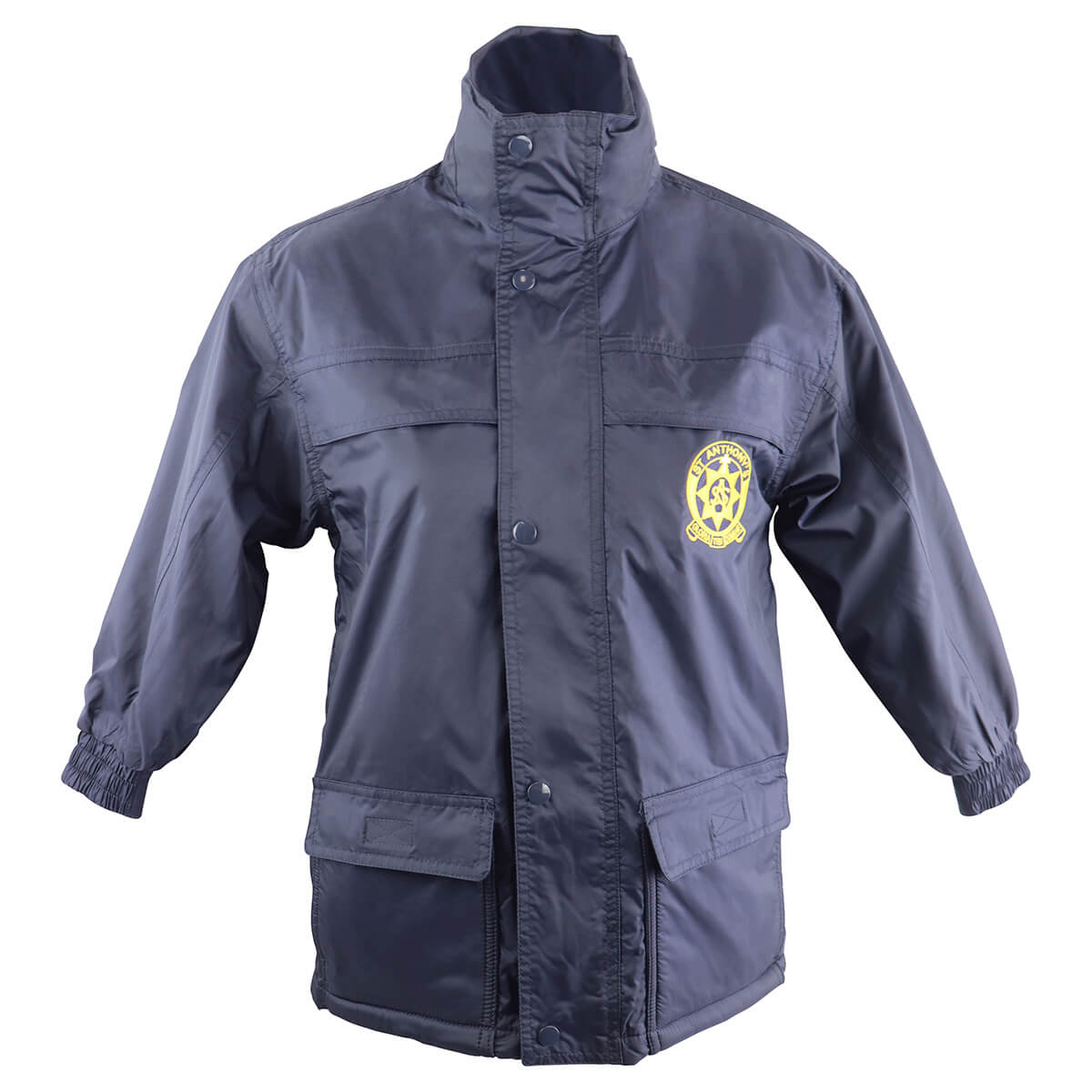 St Anthony's PS Thick Jacket | St Anthonys Primary School | Noone