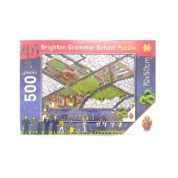 BGS Jigsaw