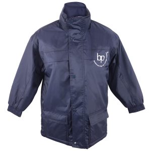 BrentWPark Thick Jacket