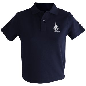 Camp Hill PS Polo S/S NAVY