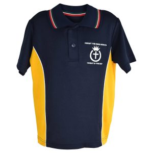 Christ The King House Polo SS