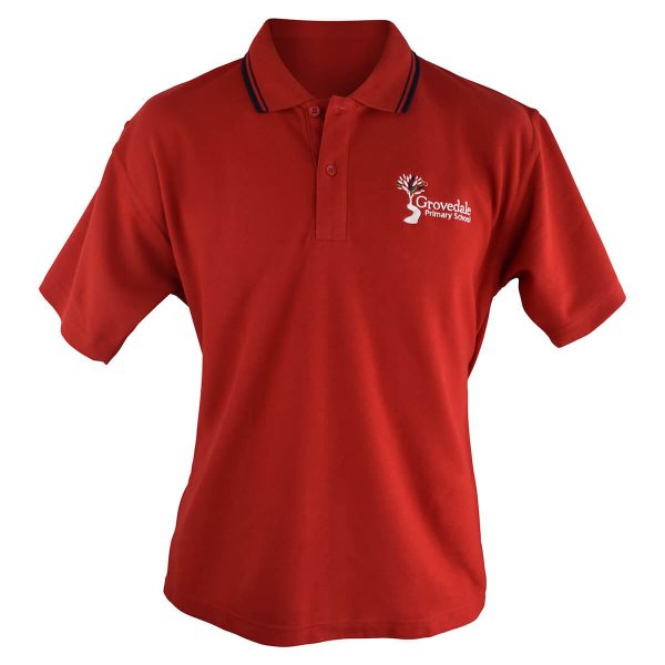 Grovedale P/S S/S Polo