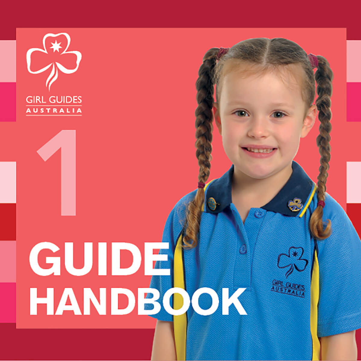 Hand Book 1 Girl Guides Noone 6710