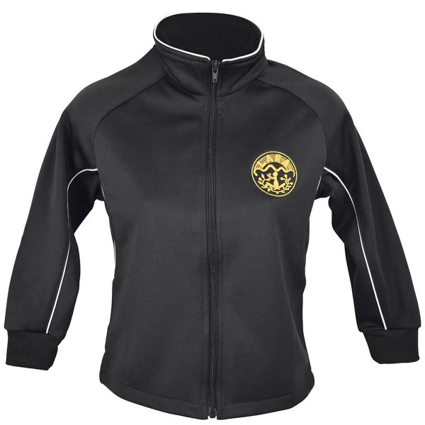 Lara Primary Full Zip Track Jk