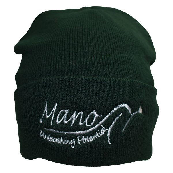 Manifold Heights Beanie