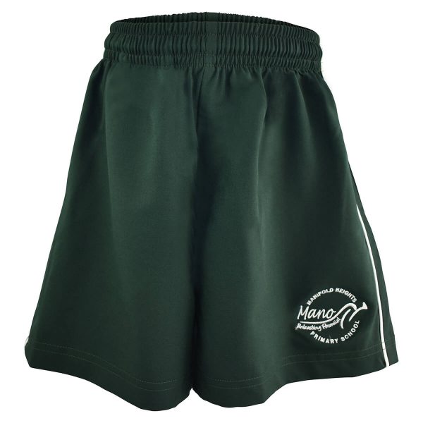 Manifold Heights Sports Shorts