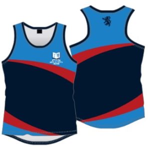 SAB Athletic/XC Singlet LADIES