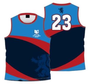 SAB Hockey/Touch Top