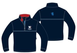 Scots All Saints P-12 Zip Adult size