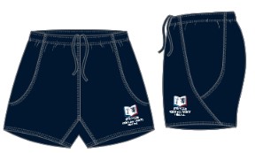 Scots All Saints Rugby Short