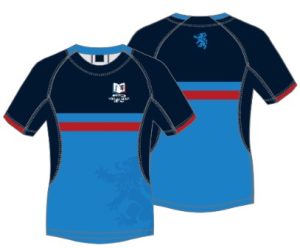 Scots All Saints Rugby Jersey