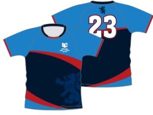 Scots All Saints Soccer Top