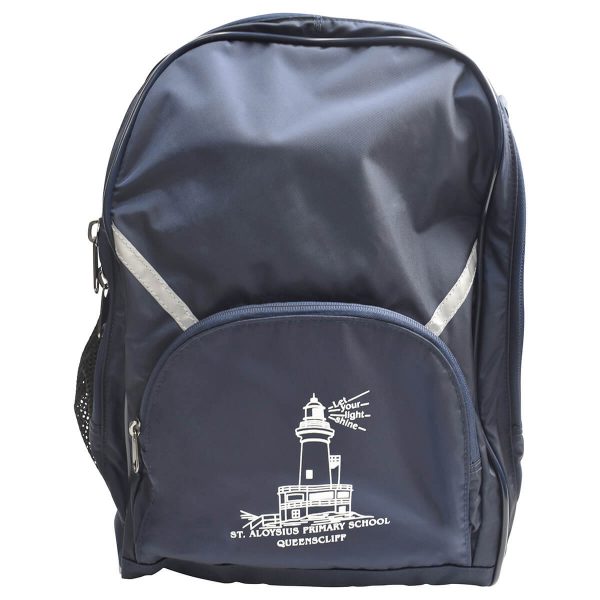 St Aloysius School Back Pack