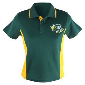 Spring Gully PS S/S Polo