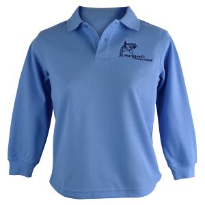 St Margarets Gee L/S Polo