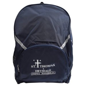 St Thomas Drysdale Back Pack